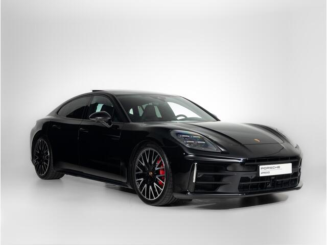 Porsche PANAMERA 4S E-Hybrid | Active Ride