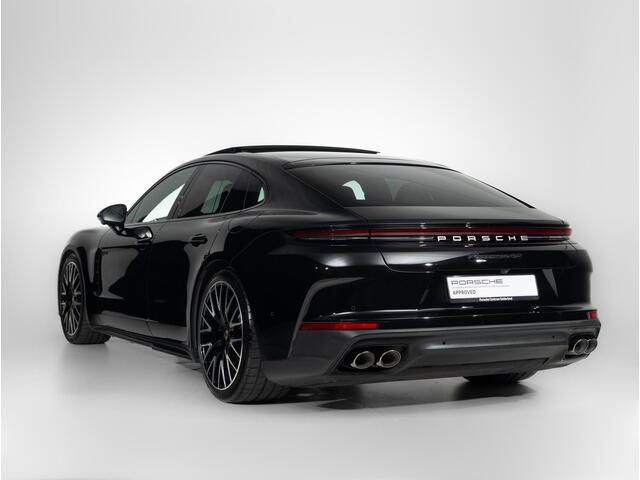 Porsche PANAMERA 4S E-Hybrid | Active Ride