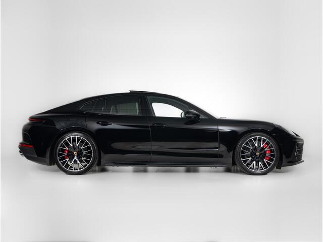 Porsche PANAMERA 4S E-Hybrid | Active Ride