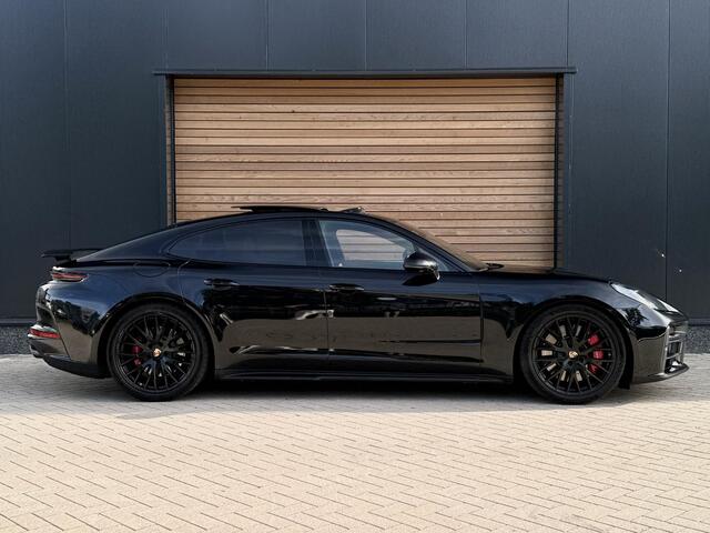 Porsche PANAMERA 2.9 4 E-Hybrid 4W-BESTURING|SPORTUITLAAT|PANO|BOSE|ACC