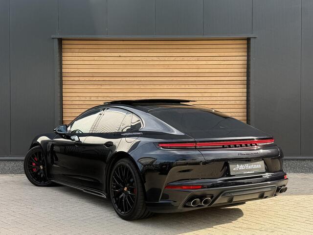 Porsche PANAMERA 2.9 4 E-Hybrid 4W-BESTURING|SPORTUITLAAT|PANO|BOSE|ACC