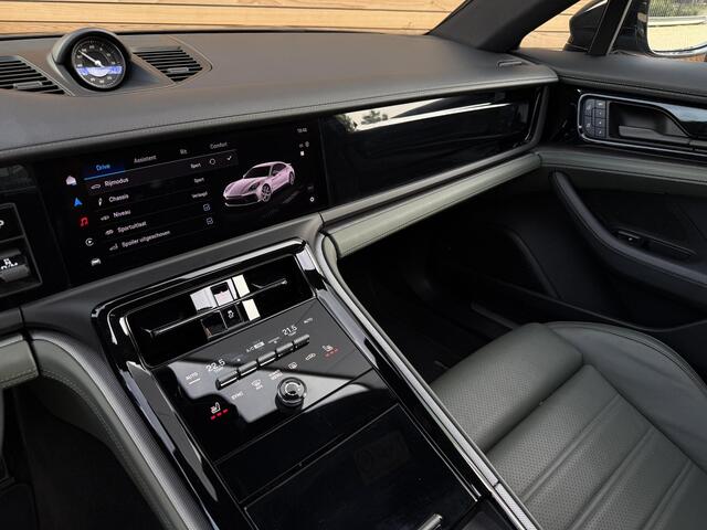 Porsche PANAMERA 2.9 4 E-Hybrid 4W-BESTURING|SPORTUITLAAT|PANO|BOSE|ACC