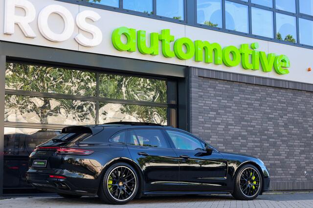 Porsche PANAMERA Sport Turismo 4.0 Turbo S E-Hybrid | VOL! | BURMESTER | MASSAGE | SOFT-CLOSE | ¤254K NP! | NIGHTVISION | CARBON | 360 | REAR ENTERTAINMENT |