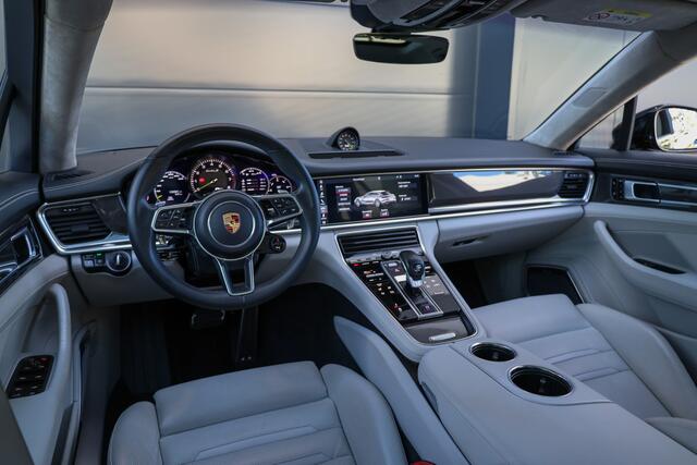 Porsche PANAMERA Sport Turismo 4.0 Turbo S E-Hybrid | VOL! | BURMESTER | MASSAGE | SOFT-CLOSE | ¤254K NP! | NIGHTVISION | CARBON | 360 | REAR ENTERTAINMENT |