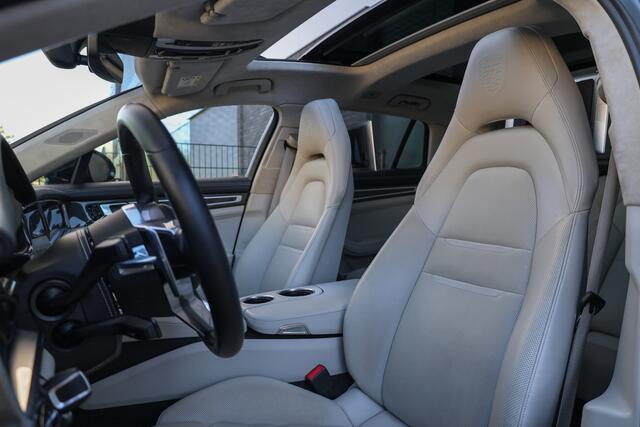 Porsche PANAMERA Sport Turismo 4.0 Turbo S E-Hybrid | VOL! | BURMESTER | MASSAGE | SOFT-CLOSE | ¤254K NP! | NIGHTVISION | CARBON | 360 | REAR ENTERTAINMENT |