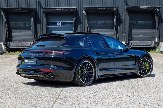 Porsche PANAMERA Sport Turismo 4.0 Turbo S E-Hybrid | VOL! | BURMESTER | MASSAGE | SOFT-CLOSE | ¤254K NP! | NIGHTVISION | CARBON | 360 | REAR ENTERTAINMENT |