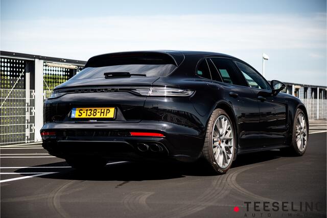 Porsche PANAMERA Sport Turismo 2.9 4 E-Hybrid | APPROVED | Sport Chrono