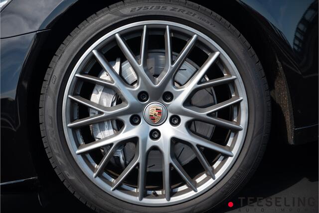 Porsche PANAMERA Sport Turismo 2.9 4 E-Hybrid | APPROVED | Sport Chrono