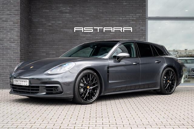 Porsche PANAMERA Sport Turismo 4S