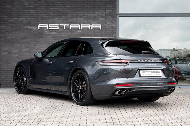 Porsche PANAMERA Sport Turismo 4S