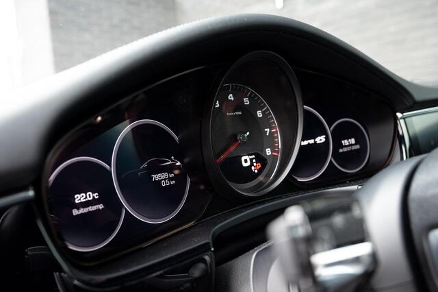 Porsche PANAMERA Sport Turismo 4S