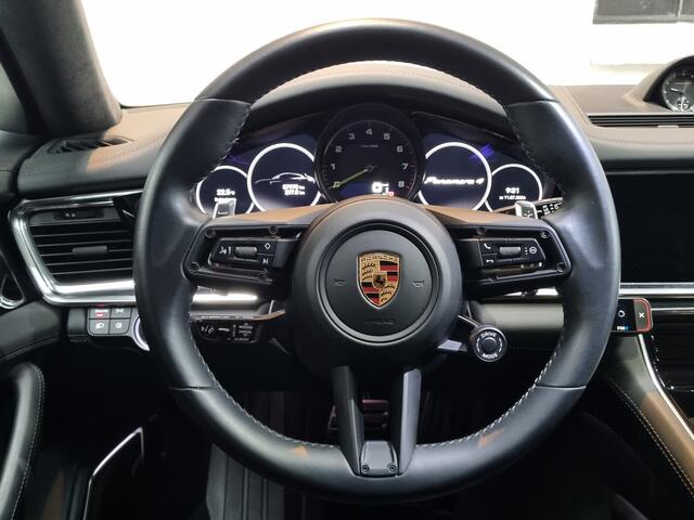 Porsche PANAMERA Sport Turismo 2.9 4 E-Hybrid Platinum Edition MEESTURENDE ACHTERAS / HEAD-UP / PANO / VERWARMDE ACHTERBANK