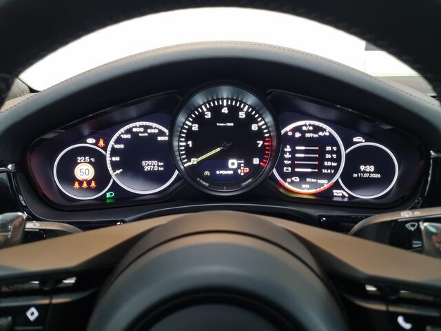 Porsche PANAMERA Sport Turismo 2.9 4 E-Hybrid Platinum Edition MEESTURENDE ACHTERAS / HEAD-UP / PANO / VERWARMDE ACHTERBANK