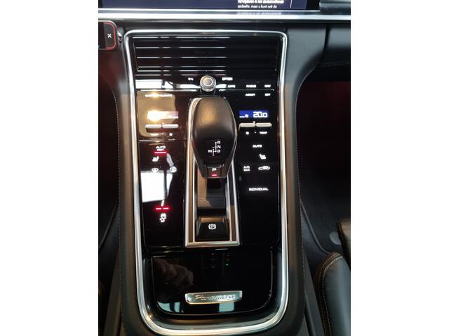 Porsche PANAMERA Sport Turismo 2.9 4 E-Hybrid Platinum Edition MEESTURENDE ACHTERAS / HEAD-UP / PANO / VERWARMDE ACHTERBANK