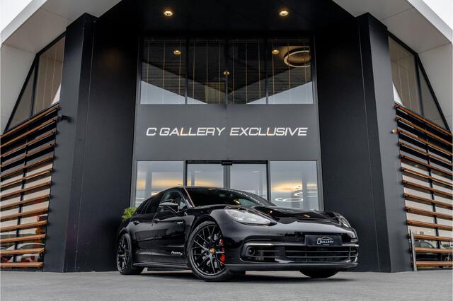 Porsche PANAMERA Sport Turismo 2.9 4 E-Hybrid - 10 Years Edition | Sport Chrono + | Bose | Memory | 360 Camera