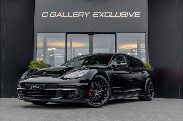 Porsche PANAMERA Sport Turismo 2.9 4 E-Hybrid - 10 Years Edition | Sport Chrono + | Bose | Memory | 360 Camera