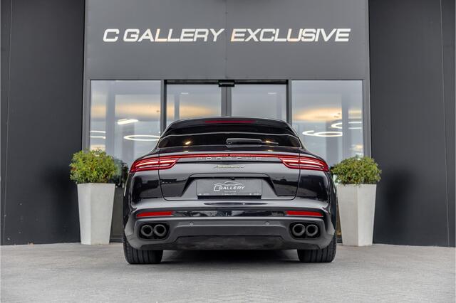 Porsche PANAMERA Sport Turismo 2.9 4 E-Hybrid - 10 Years Edition | Sport Chrono + | Bose | Memory | 360 Camera