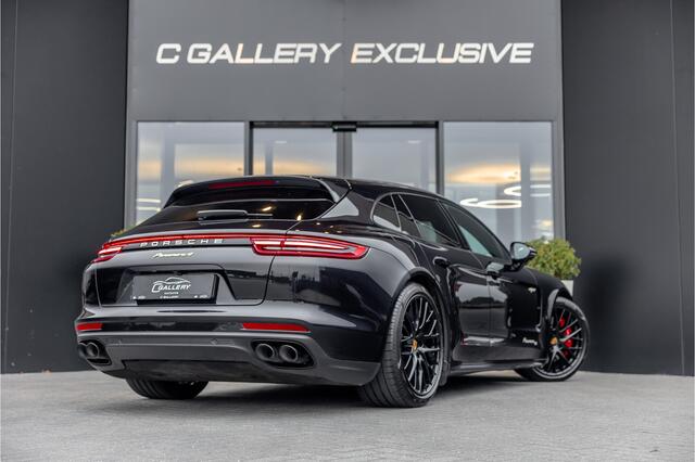 Porsche PANAMERA Sport Turismo 2.9 4 E-Hybrid - 10 Years Edition | Sport Chrono + | Bose | Memory | 360 Camera