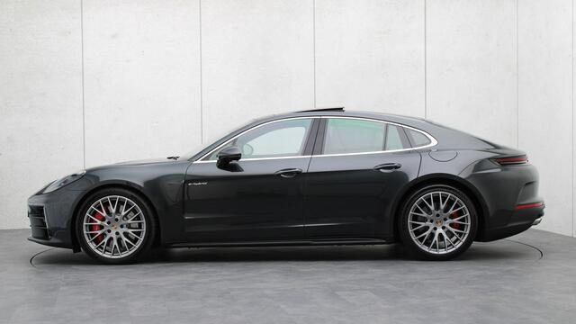 Porsche PANAMERA 2.9 4S E-Hybrid | Panoramadak | Surround View | BOSE Sound | HD Matrix | 18-Voudig |