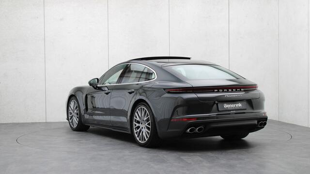 Porsche PANAMERA 2.9 4S E-Hybrid | Panoramadak | Surround View | BOSE Sound | HD Matrix | 18-Voudig |