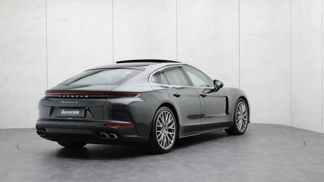 Porsche PANAMERA 2.9 4S E-Hybrid | Panoramadak | Surround View | BOSE Sound | HD Matrix | 18-Voudig |