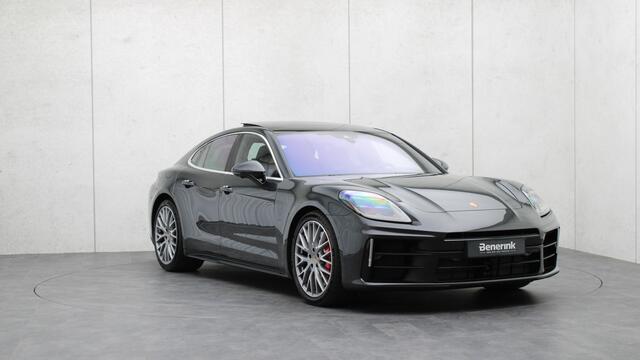 Porsche PANAMERA 2.9 4S E-Hybrid | Panoramadak | Surround View | BOSE Sound | HD Matrix | 18-Voudig |
