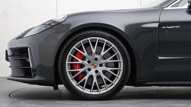 Porsche PANAMERA 2.9 4S E-Hybrid | Panoramadak | Surround View | BOSE Sound | HD Matrix | 18-Voudig |