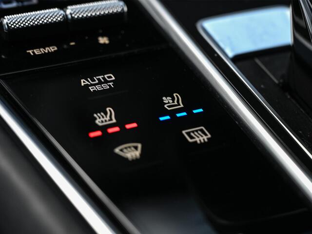Porsche PANAMERA 2.9 4 E-Hybrid | NL Auto | Dealeronderhouden | Panoramadak | Bose | 18 Wegs Memory Seats | Stoelverwarming + Ventilatie | Camera | Luchtvering | Adaptive Cruise |