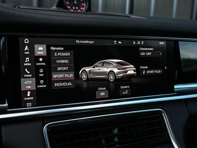 Porsche PANAMERA 2.9 4 E-Hybrid | NL Auto | Dealeronderhouden | Panoramadak | Bose | 18 Wegs Memory Seats | Stoelverwarming + Ventilatie | Camera | Luchtvering | Adaptive Cruise |