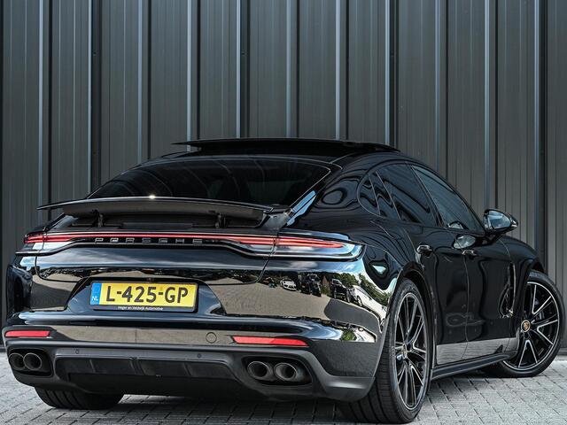 Porsche PANAMERA 2.9 4 E-Hybrid | NL Auto | Dealeronderhouden | Panoramadak | Bose | 18 Wegs Memory Seats | Stoelverwarming + Ventilatie | Camera | Luchtvering | Adaptive Cruise |