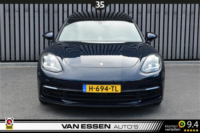 Porsche PANAMERA 2.9 4S Pano Luchtvering Sport-Chrono Stoel/Stuurverw. Memory Sportuitlaat!