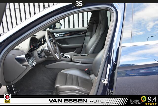 Porsche PANAMERA 2.9 4S Pano Luchtvering Sport-Chrono Stoel/Stuurverw. Memory Sportuitlaat!