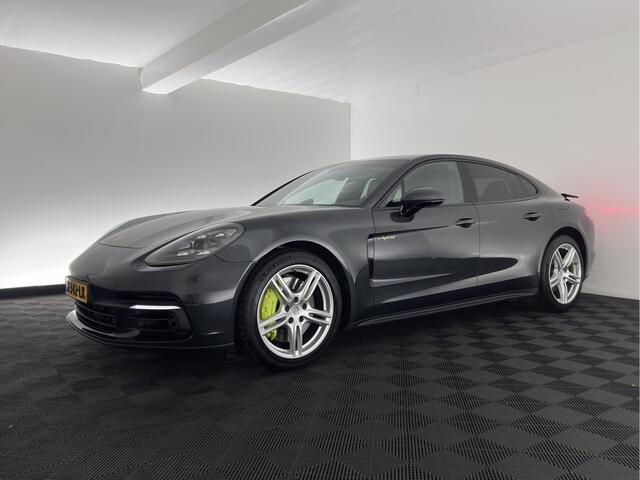 Porsche PANAMERA 2.9 4 E-Hybrid (Plug-in) Aut. *SPORT-CHRONO | LEATHER | FULL-LED | SOFT-CLOSE | ADAPTIVE-CRUISE | BLINDSPOT | MEMORY-PACK | BOSE-SOUND | HEATED-SPORTSEATS | CARBON | CAMERA | PRIVACY-GLASS | 20''ALU*