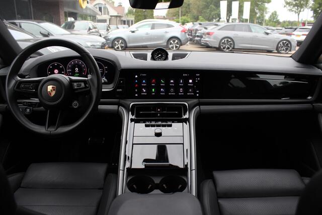 Porsche PANAMERA 2.9 4 E-Hybrid / Panoramadak / 360Camera / Adaptieve Stoelen / Matrix LED / 21'' / Bose / Sportchrono / Luchtvering / Stoelverwarming / Dodehoek / DAB / ACC