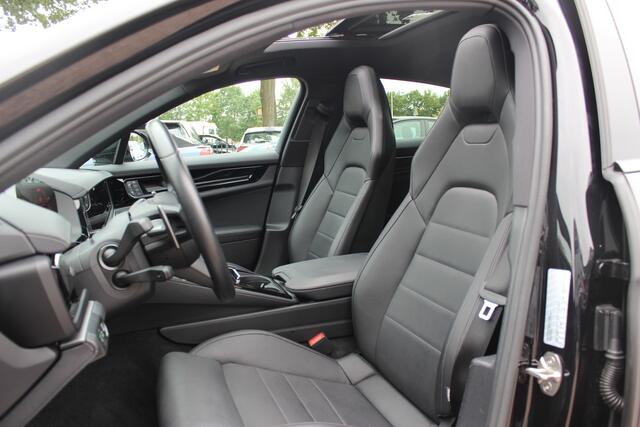 Porsche PANAMERA 2.9 4 E-Hybrid / Panoramadak / 360Camera / Adaptieve Stoelen / Matrix LED / 21'' / Bose / Sportchrono / Luchtvering / Stoelverwarming / Dodehoek / DAB / ACC