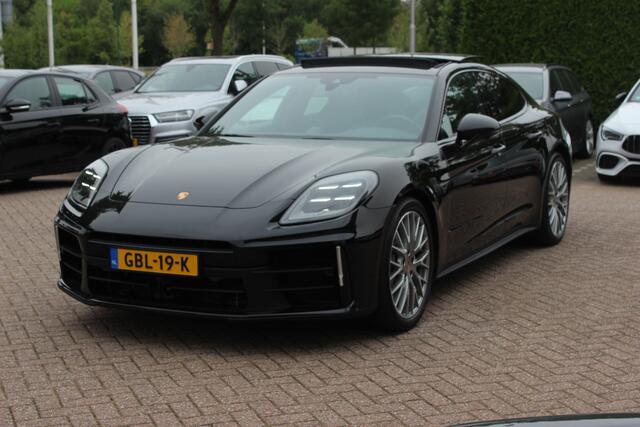 Porsche PANAMERA 2.9 4 E-Hybrid / Panoramadak / 360Camera / Adaptieve Stoelen / Matrix LED / 21'' / Bose / Sportchrono / Luchtvering / Stoelverwarming / Dodehoek / DAB / ACC