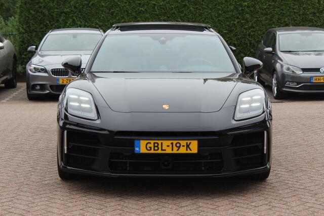 Porsche PANAMERA 2.9 4 E-Hybrid / Panoramadak / 360Camera / Adaptieve Stoelen / Matrix LED / 21'' / Bose / Sportchrono / Luchtvering / Stoelverwarming / Dodehoek / DAB / ACC