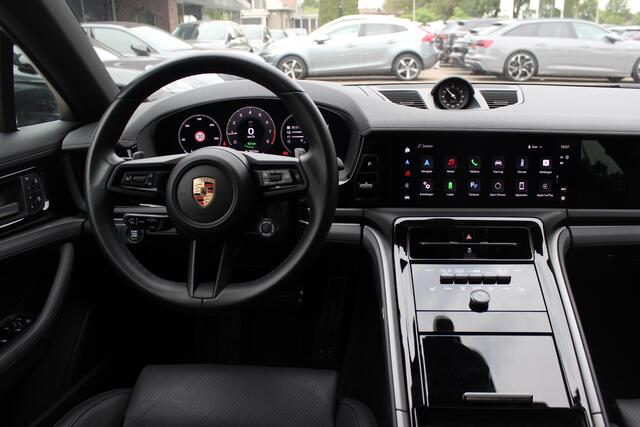 Porsche PANAMERA 2.9 4 E-Hybrid / Panoramadak / 360Camera / Adaptieve Stoelen / Matrix LED / 21'' / Bose / Sportchrono / Luchtvering / Stoelverwarming / Dodehoek / DAB / ACC