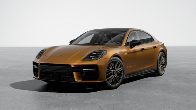 Porsche PANAMERA Turbo E-Hybrid