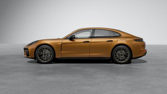 Porsche PANAMERA Turbo E-Hybrid