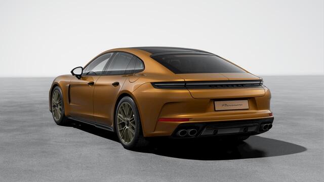 Porsche PANAMERA Turbo E-Hybrid