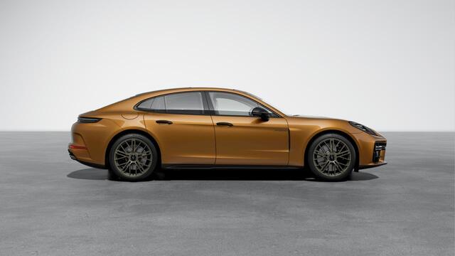 Porsche PANAMERA Turbo E-Hybrid