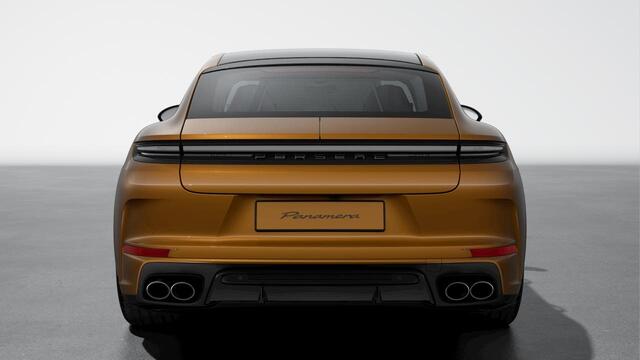 Porsche PANAMERA Turbo E-Hybrid