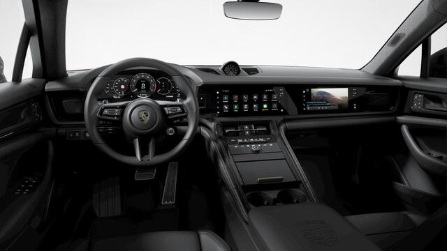 Porsche PANAMERA Turbo E-Hybrid