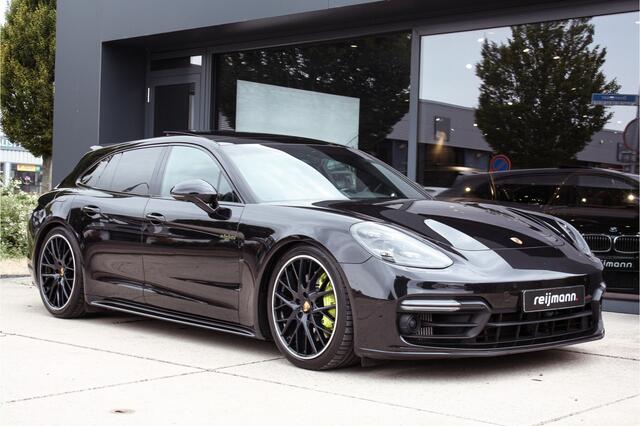 Porsche PANAMERA Sport Turismo 2.9 E-Hybrid SportDesign | Lucht | Pano | Chrono