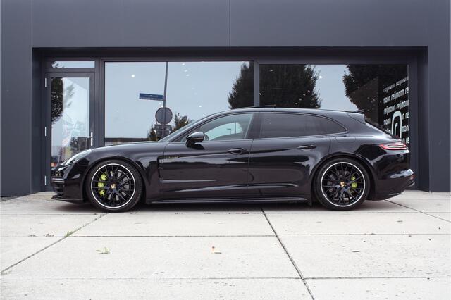 Porsche PANAMERA Sport Turismo 2.9 E-Hybrid SportDesign | Lucht | Pano | Chrono