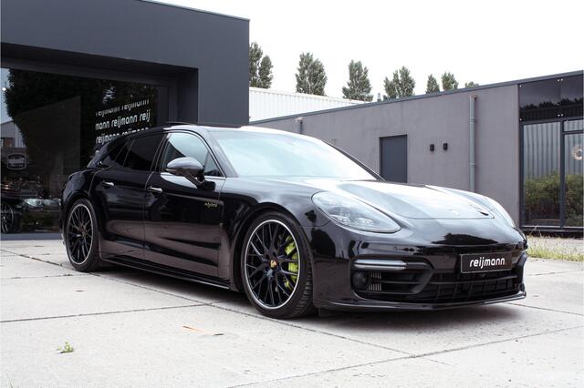 Porsche PANAMERA Sport Turismo 2.9 E-Hybrid SportDesign | Lucht | Pano | Chrono