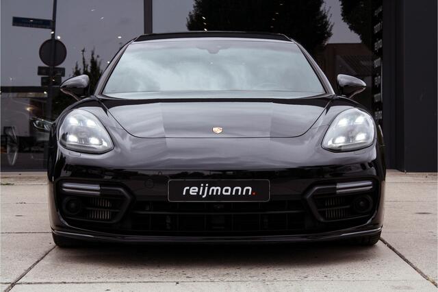 Porsche PANAMERA Sport Turismo 2.9 E-Hybrid SportDesign | Lucht | Pano | Chrono