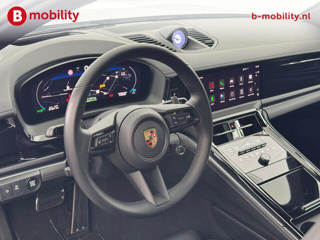 Porsche PANAMERA 2.9 4S E-Hybrid Panoramadak Head-Up Dealer Onderhouden | Soft Close | PDLS Plus | Burmester | Comfortstoelen