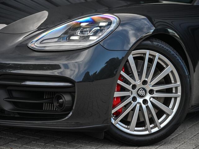 Porsche PANAMERA Sport Turismo 2.9 4S E-Hybrid | Panoramadak | NL-Auto | Camera | Adaptive Cruise | Luchtvering | Memory Seats | Stoelverwarming | Sport Chrono |